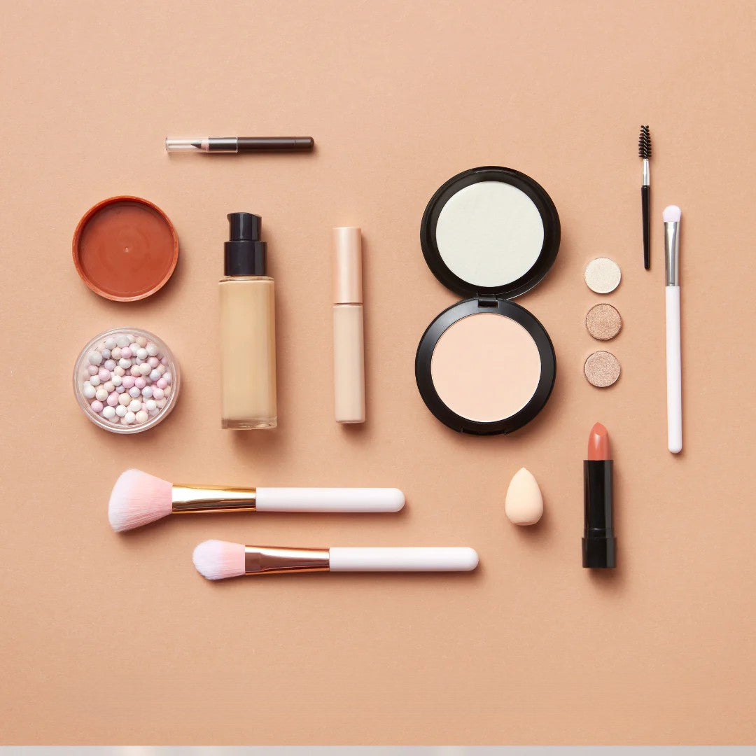 GlamourGaze – gavesett for sminke