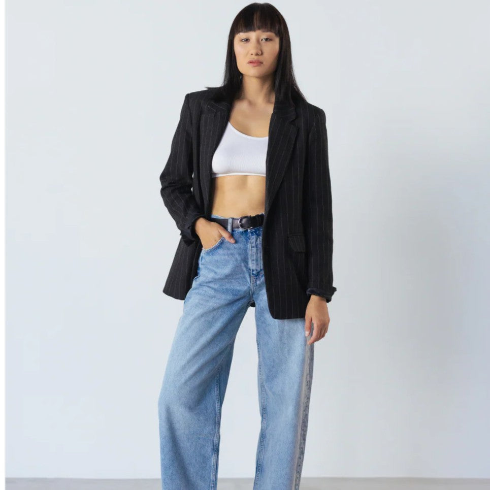 UrbanChic – skinny jeans med høyt liv