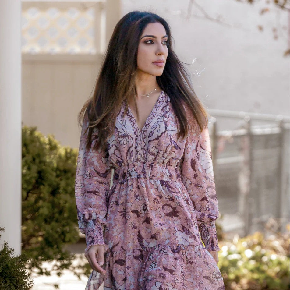Celeste Couture – elegant kjole